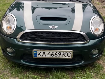 Авто MINI Cooper 2010 № 7765707