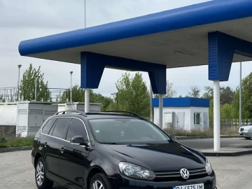 Авто Volkswagen Golf 2010 № 7765708