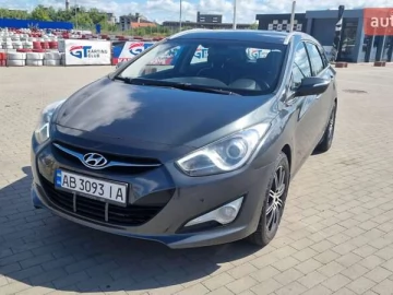 Авто Hyundai I40 2011 № 7765710