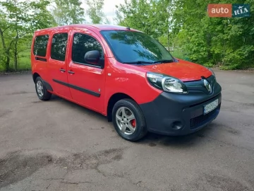 Авто Renault Kangoo 2015 № 7765711