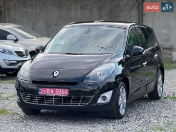 Авто Renault Grand Scenic 2011 № 7765712