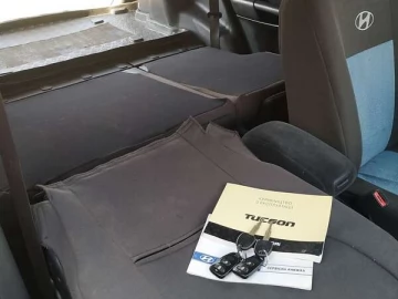 Авто Hyundai Tucson 2008 № 7765713