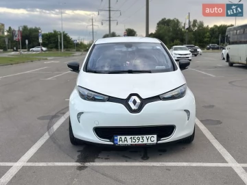 Авто Renault Zoe 2015 № 7765714