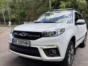 Авто Chery Tiggo 3 2019 № 7765716