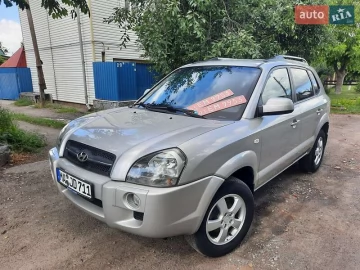 Авто Hyundai Tucson 2008 № 7765717