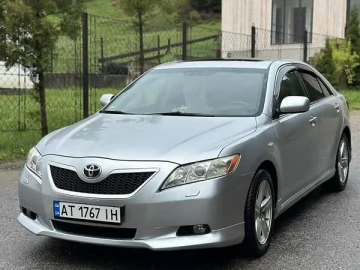 Авто Toyota Camry 2007 № 7765719