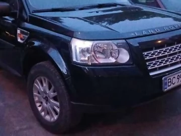 Авто Land Rover Freelander 2007 № 7765722