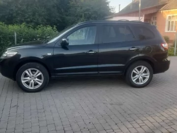 Авто Hyundai Santa Fe 2008 № 7765723
