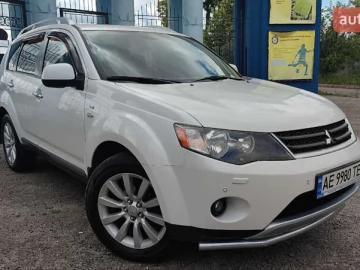 Авто Mitsubishi Outlander 2008 № 7765725