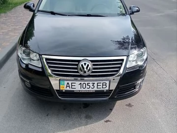 Авто Volkswagen Passat 2009 № 7765726