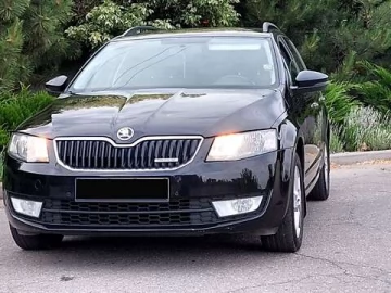 Авто Skoda Octavia 2014 № 7765729