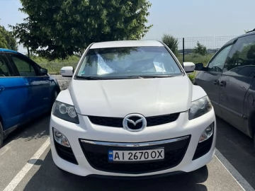 Авто Mazda Cx-7 2011 № 7765730