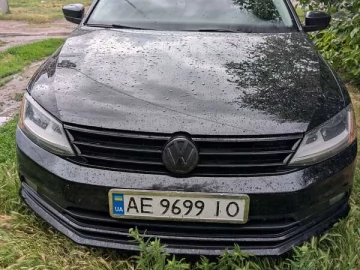 Авто Volkswagen Jetta 2017 № 7765733