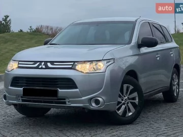 Авто Mitsubishi Outlander 2013 № 7765734