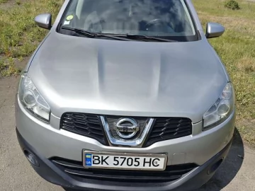 Авто Nissan Qashqai 2 2013 № 7765736