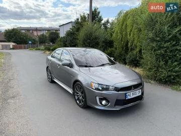 Авто Mitsubishi Lancer 2016 № 7765737