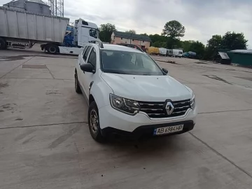 Авто Renault Duster 2019 № 7765739