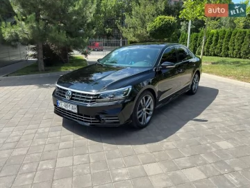 Авто Volkswagen Passat 2016 № 7765740