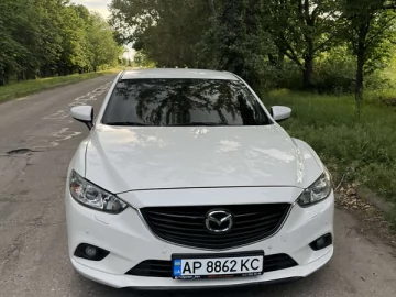 Авто Mazda 6 2014 № 7765741