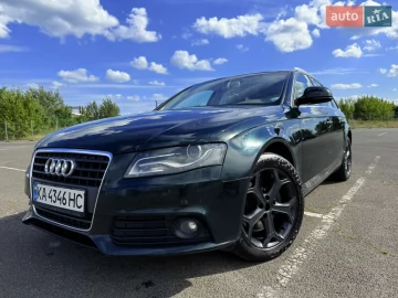Авто Audi A4 2008 № 7765742