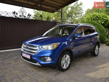 Авто Ford Escape 2017 № 7765744