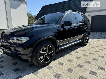 Авто BMW X5 2006 № 7765746