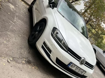 Авто Volkswagen Golf 2013 № 7765748