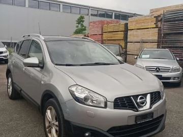 Авто Nissan Qashqai 2 2010 № 7765749