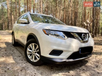 Авто Nissan Rogue 2015 № 7765750