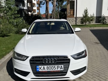 Авто Audi A4 2012 № 7765752