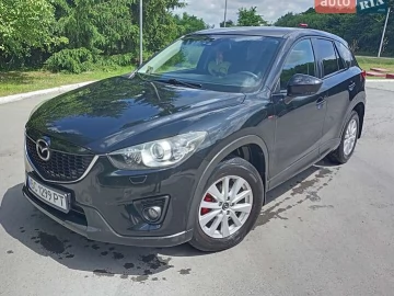 Авто Mazda Cx-5 2013 № 7765756