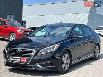 Авто Hyundai Sonata 2015 № 7765757