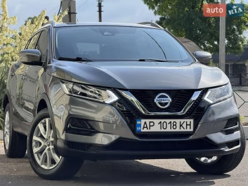 Авто Nissan Rogue Sport 2020 № 7765760