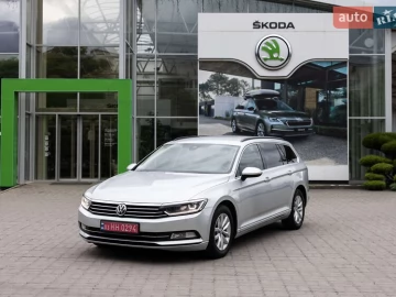 Авто Volkswagen Passat 2018 № 7765762