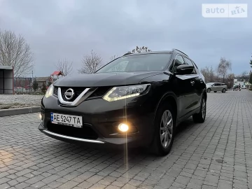 Авто Nissan X-Trail 2015 № 7765765