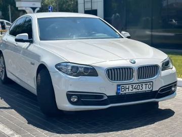 Авто BMW 5 Series 2013 № 7765766
