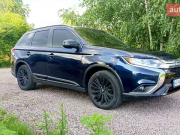 Авто Mitsubishi Outlander 2020 № 7765767