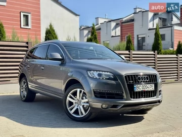 Авто Audi Q7 2011 № 7765768