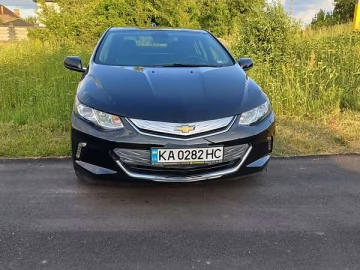 Авто Chevrolet Volt 2017 № 7765769
