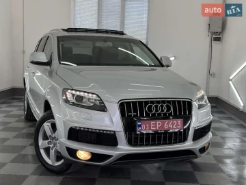 Авто Audi Q7 2013 № 7765771