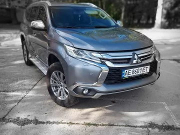 Авто Mitsubishi Pajero Sport 2016 № 7765773