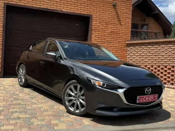 Авто Mazda 3 2022 № 7765774