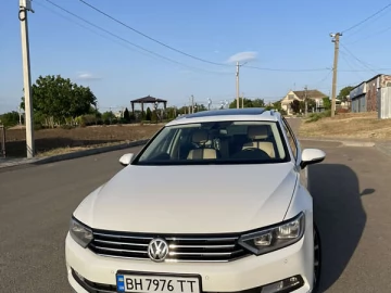 Авто Volkswagen Passat 2016 № 7765776
