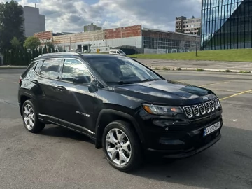 Авто Jeep Compass 2021 № 7765778