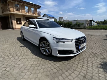 Авто Audi A6 2015 № 7765780