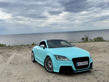 Авто Audi Tt S 2009 № 7765781