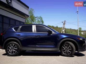Авто Mazda Cx-5 2017 № 7765783