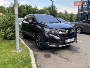 Авто Honda Cr-V 2018 № 7765784