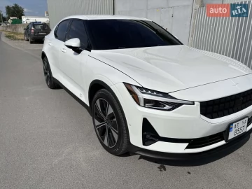 Авто Polestar 2 2022 № 7765785