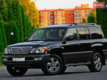 Авто Lexus Lx 2005 № 7765786